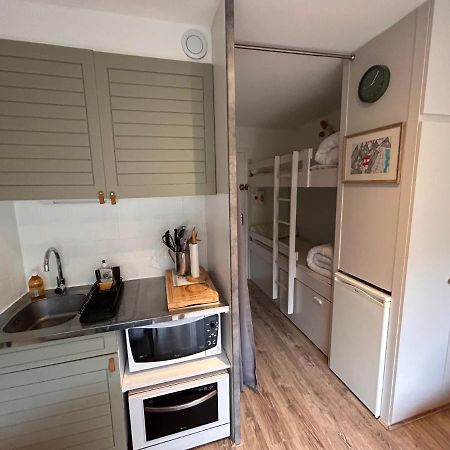 Appartement Cosy Avec Balcon Puyvalador Exteriér fotografie