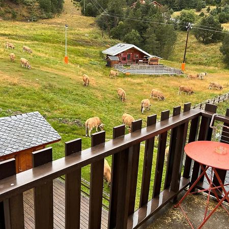 Appartement Cosy Avec Balcon Puyvalador Exteriér fotografie