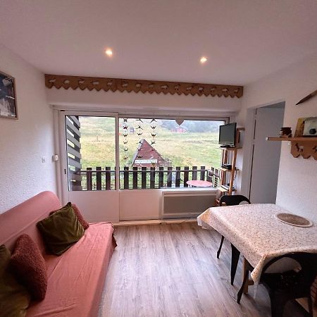 Appartement Cosy Avec Balcon Puyvalador Exteriér fotografie