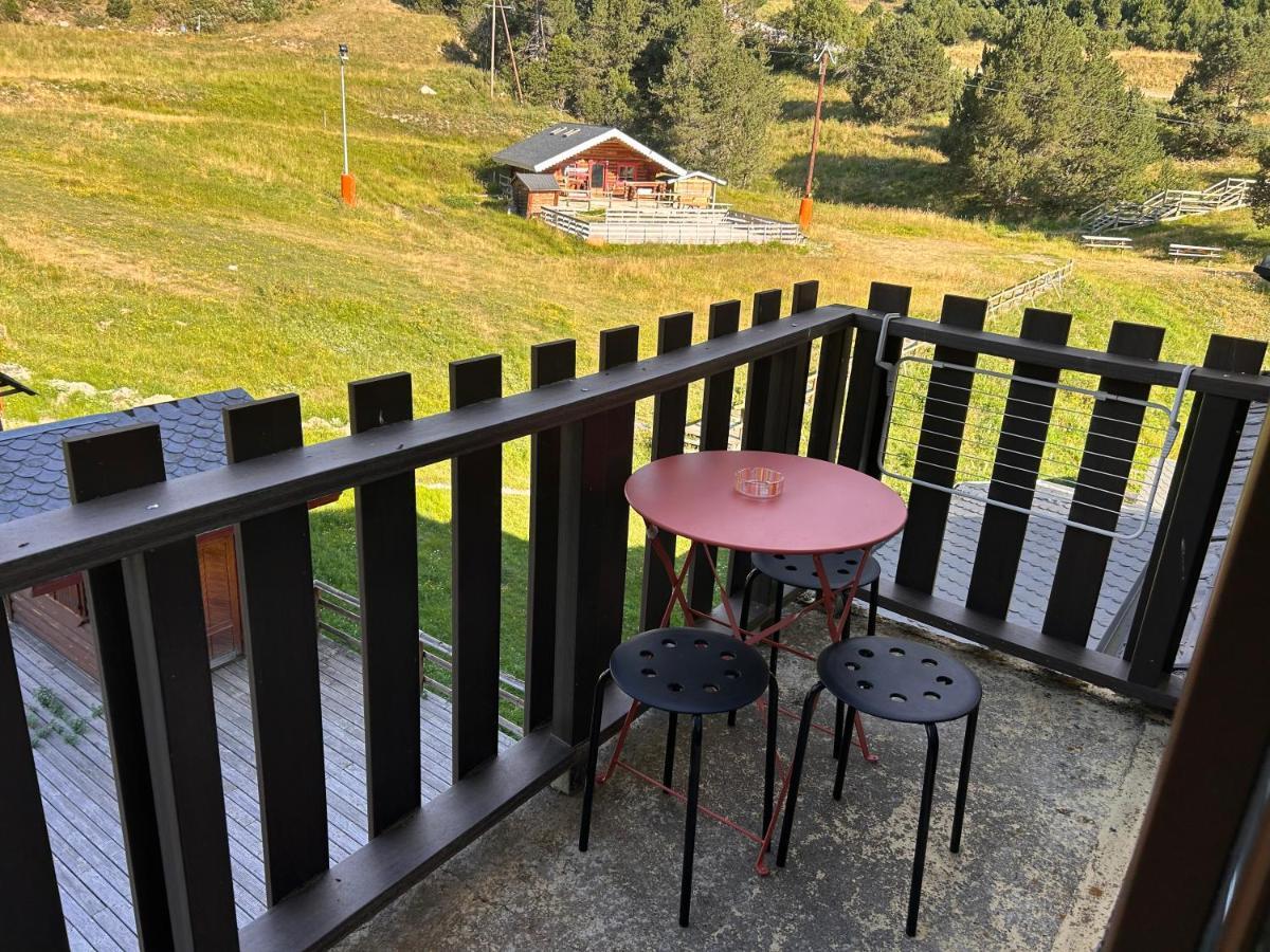 Appartement Cosy Avec Balcon Puyvalador Exteriér fotografie