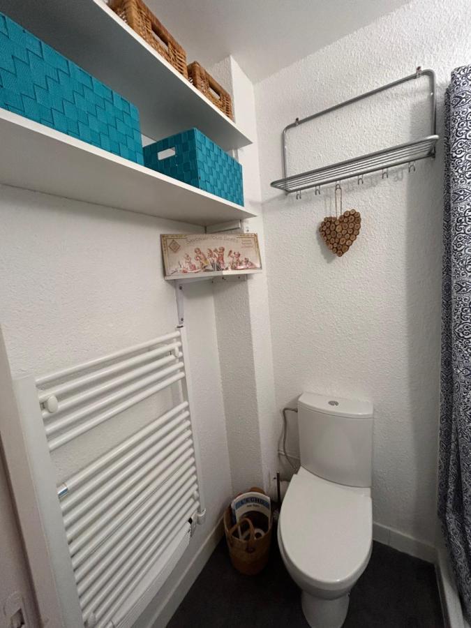 Appartement Cosy Avec Balcon Puyvalador Exteriér fotografie