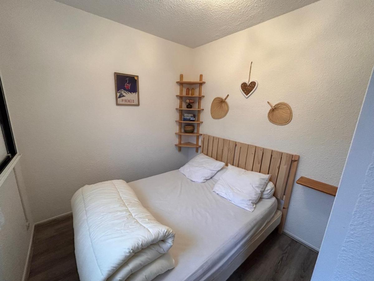 Appartement Cosy Avec Balcon Puyvalador Exteriér fotografie