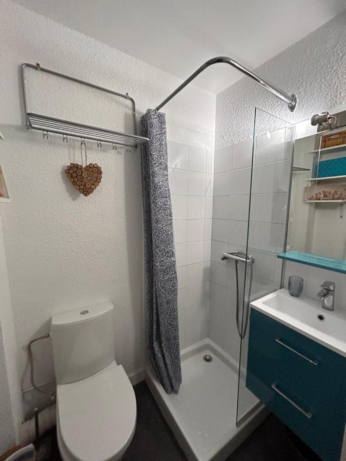 Appartement Cosy Avec Balcon Puyvalador Exteriér fotografie