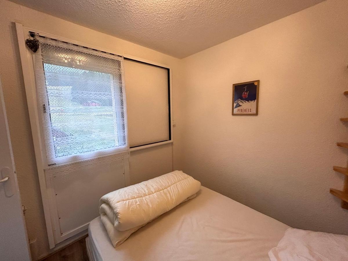 Appartement Cosy Avec Balcon Puyvalador Exteriér fotografie
