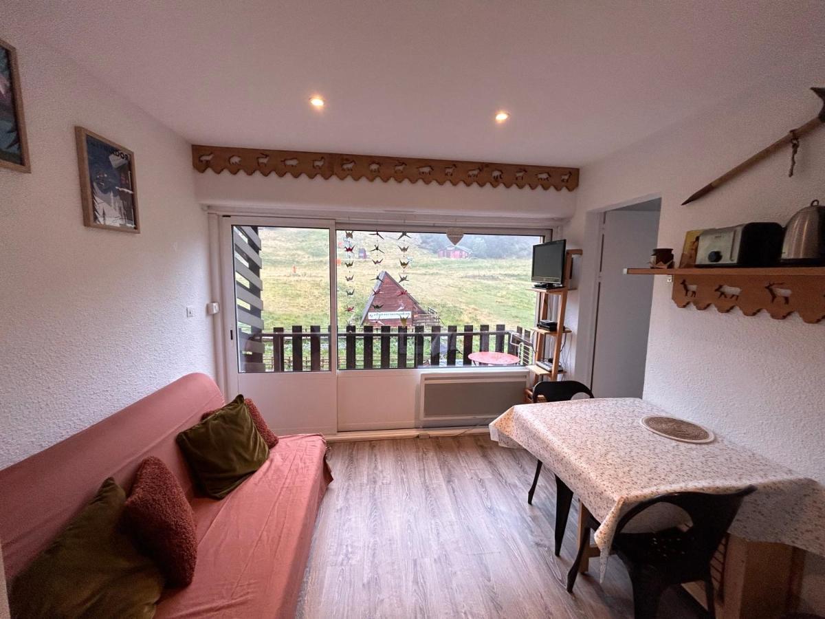 Appartement Cosy Avec Balcon Puyvalador Exteriér fotografie