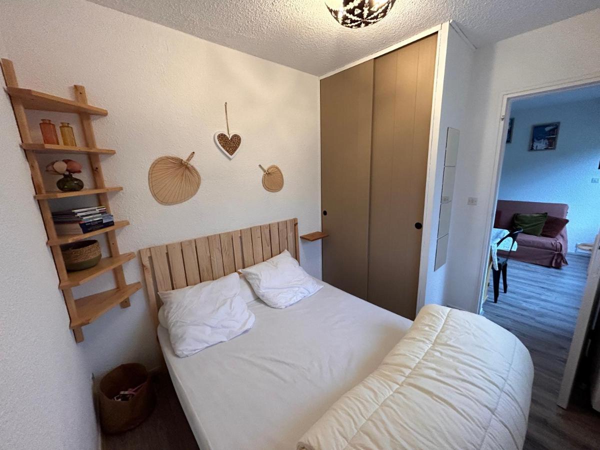Appartement Cosy Avec Balcon Puyvalador Exteriér fotografie